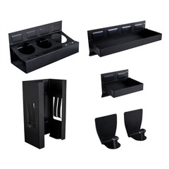 Horizon Tool Magnetic Glovebox Holder Tray 90945