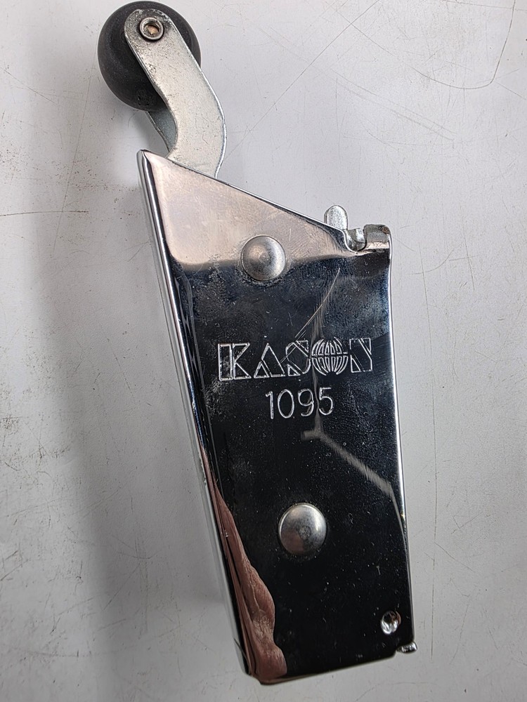 Kason 1094 SureClose Hydraulic Door Closer Wide-Hook Concealed Mounting NO HOOK
