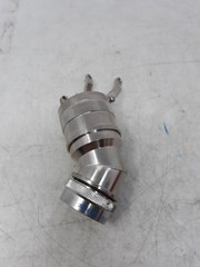 1in Camlock Hose Coupling 45° Elbow Stainless Steel L403079 KA0054-21