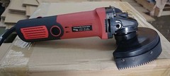 Stone Fabrication Tool Kit Wet Polisher Diamond Pads Router Bit Core Drill Set