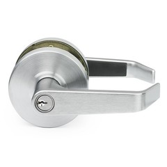 Lawrence Commercial Lever Door Lock – Heavy Duty Locking Commercial Door Hand…