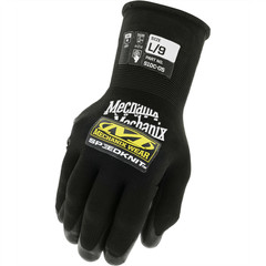 Mechanix Wear S1DC-05-011 Mechanix Wear Speedknit Dipped Poly Gen Purp Gloves, X