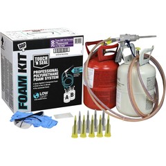 TOUCH ‘N SEAL Spray Foam Insulation Kit 878YE5