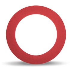 Korky Flush Valve Seal Red For Mansfield (Pack of 10)