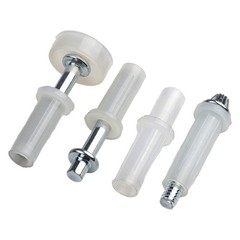 Easy To Install Door Hardware Repair Metal Nylon High Quality New Practical