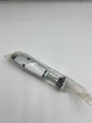 (QTY 2) Kaba Ilco Plunger Door Holder, Cast Zinc, Sliver, Il-Pddh-Al