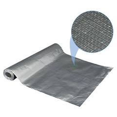 Radiant Barrier Reflective Insulation, 51″ wide 1000 sqft, Attic SOLID