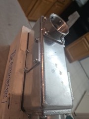 2” Arlington 935-1 AnyBODY Combo SS EMT & Rigid universal Conduit body FREE SHIP
