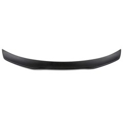 Black ABS Rear Trunk Spoiler Wing for 2015-2020 Ford Mustang