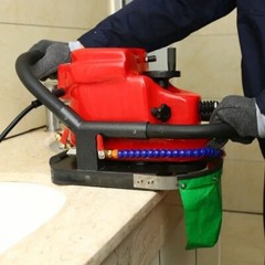 Polisher Grinder Stone Profile Milling Router Machine Cutter Edge for Marble