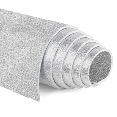 5mm Double Reflective Insulation Foam Core Radiant Barrier For industrial park