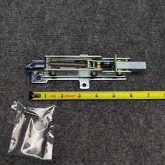 Sargent WD8600 Concealed Vertical Rod Exit Device Inner Chassis Wood Door