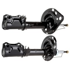 2x Rear Shock Struts for 06-12 Toyota Avalon 07-11 Camry 339043 339044