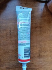 Red Devil 0645 Concrete Repair Patch Cement Crack Filler, 5.5 Oz Squeeze Tube