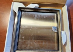 Cendrex AHD-SS 14″x14″ Access Panel Door New Old Stock Stainless Steel W Options