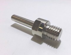 Bullnose Diamond Tool Kit Granite Marble Pads Ceramic Chamfer Milling Blade