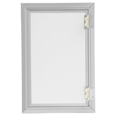 Access Panel Aluminum Alloy Access Door Plumbing Inspection Service 40*60cm
