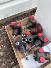 Corob North America Pump 232 Type 4 CRXS HF 747507334X (4016815)