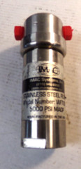 IMAC STAINLESS STEEL FILTER IAF720-1 5000 PSI MAOP