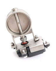 Electric exhaust control valve 2/2.25/2.5/2.75/3″ Low Pressure Catback Downpipe