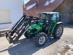 Deutz Agrolux 60,70,F60,F70,F80 – Use and Maintenance Manual on Paper