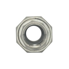 Stainless Steel Union 3/4″ in inch NPT Pipe Split Coupling Male to Female MF