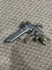 Binks 2001 Professional Spray Gun USA Made Vintage Used