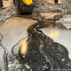 Stone Coat Countertops Epoxy Resin Kits (Heat-Resistant DIY Countertop Resin)