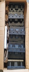 (12)PACK ROOF TOP BLOX RTB-01 COMMERCIAL FLAT ROOF PIPE/HVAC SUPPORT BLOCK 9 x 9