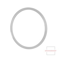 Pack Of 10 Plastic Rings for Stretch Ceiling Fixture Installation 105mm $2/pc
