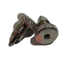 NEW OEM QTY 2 Binks 6-1236 Paint spray gun valve knob knobs (D263)