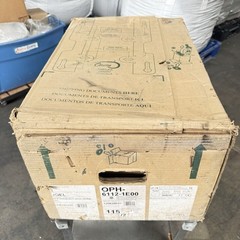 Manaras Opera OPH 1/2HP 110V Garage Operator W Electronic Circuit OPH6212-1E00
