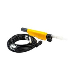 Automatic powder gun for GM OptiGun GA02 powder gun 2-AX with 20M Gun cable