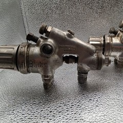 2x BINKS MODEL 61 AUTO PAINT SPRAYERS – USED UNTESTED