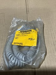 TURCK RK4.4T-3.3-RS4.4T/S90-SP, U2445-1 NOS