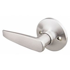 Ez-Flo Eastman Door Lever Lockset,Mechanical,Dummy 57853 Ez-Flo Eastman 57853