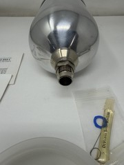 DeVilbiss Pri612g Pri HVLP Gravity Feed Primer Gun 1.4 and 1.8 Tips