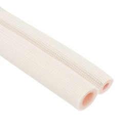 1/4″ 5/8″ Pipe Insulation Foam Tube Heat Preservation Tubing for AC, 9.84Ft