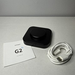 SMONET Smart Lock Wi-Fi Gateway, G2 Gateway Bridge Remote Control Smart Hub