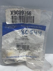 Supco L200 Heater Limit Thermostat Thermodisc
