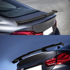 Rear Trunk Spoiler 54 Inch Universal GT Wing Carbon Fiber