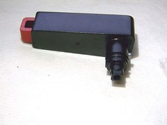 Cooper B-Line 4-12 Nema Rated Wall-Mount Handle Padlock Model WMHPTO