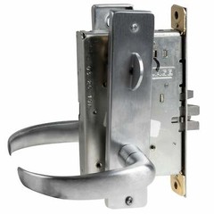 Schlage L9040 17 626 00N RR Acc1:L283-722 Mortise Lock Design, Satin Chrome, New