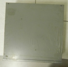 Cooper B-Line Screw Flat Cover Enclosure 18″ x 6″ x 18″ 18186 RTSC