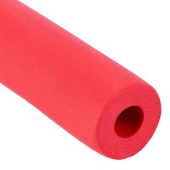 3/4″ (19mm) ID x 6.6Ft Pipe Insulation Foam Tube Cover Wrap 15mm Thick Red
