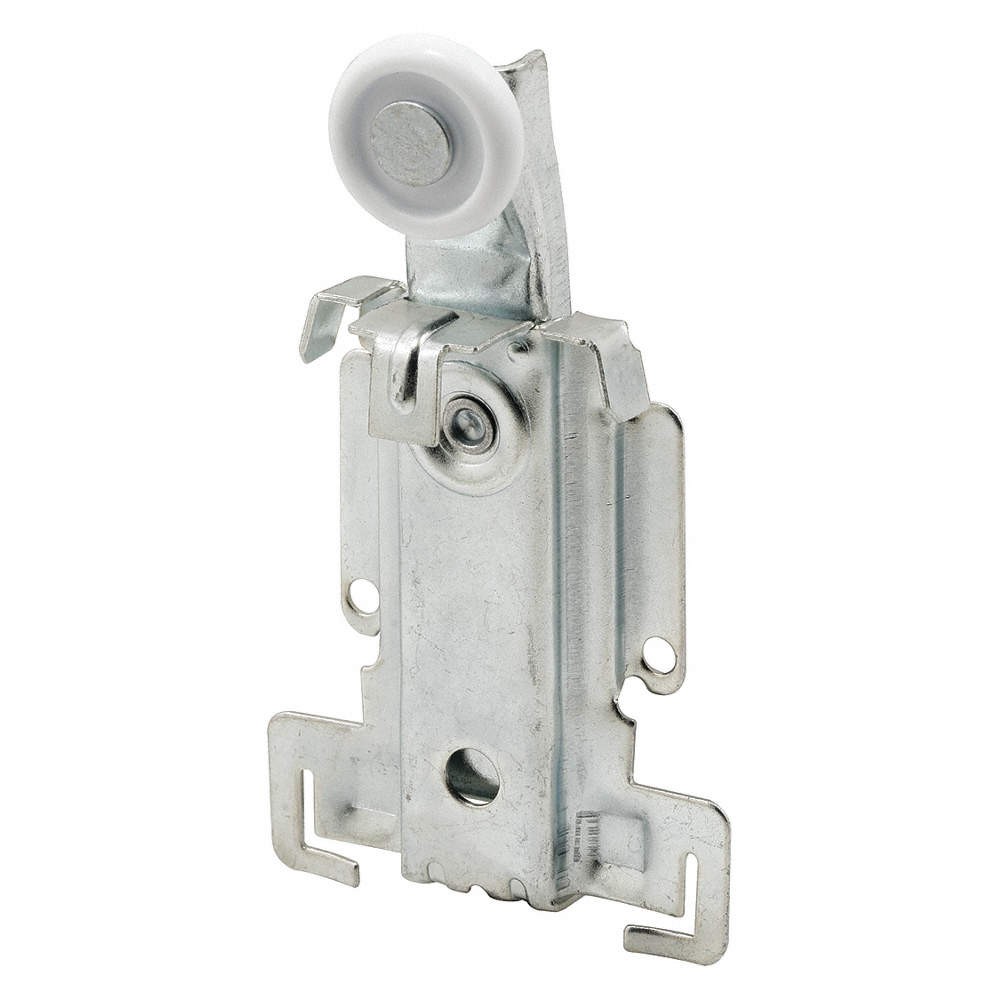 PRIME-LINE Roller, 3 3/4 in W, 3 3/4 in L, Silver 430U85
