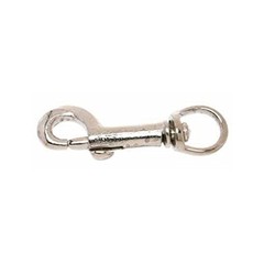 Campbell T7607602 3/8″ Swivel Round Eye Snap