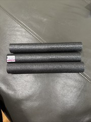 1/2 In. X 6 Ft. Foam Pipe Insulation