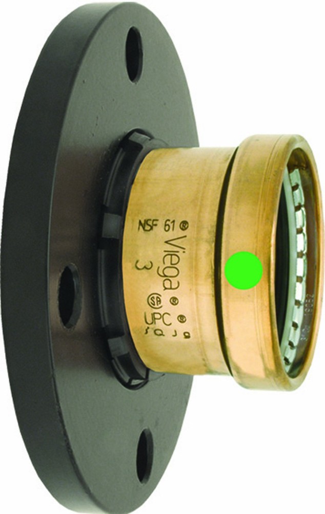 3inch PROPRESS XLC ADAPTER FLANGE 20858