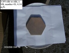 Batchelder Tile, 5800 Assorted Tiles Varies. See photo’s with Qty & Desc